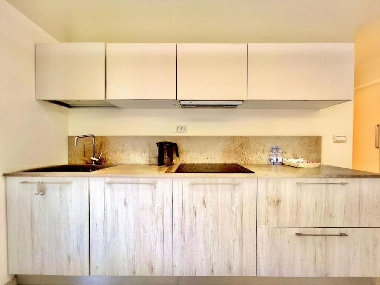 Trilocale Palais Ausonia, Apartment Menton
