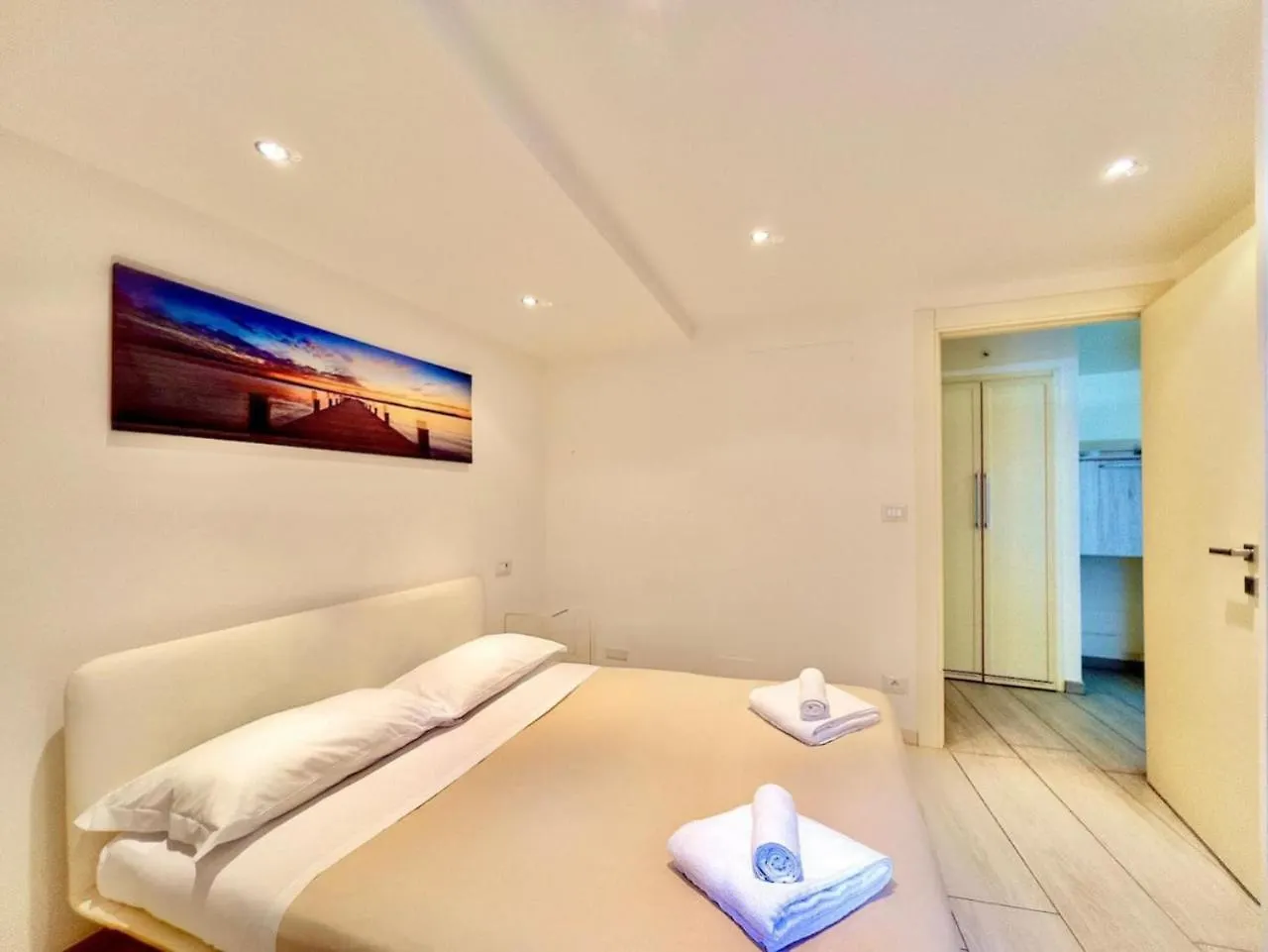Trilocale Palais Ausonia, Apartment Menton